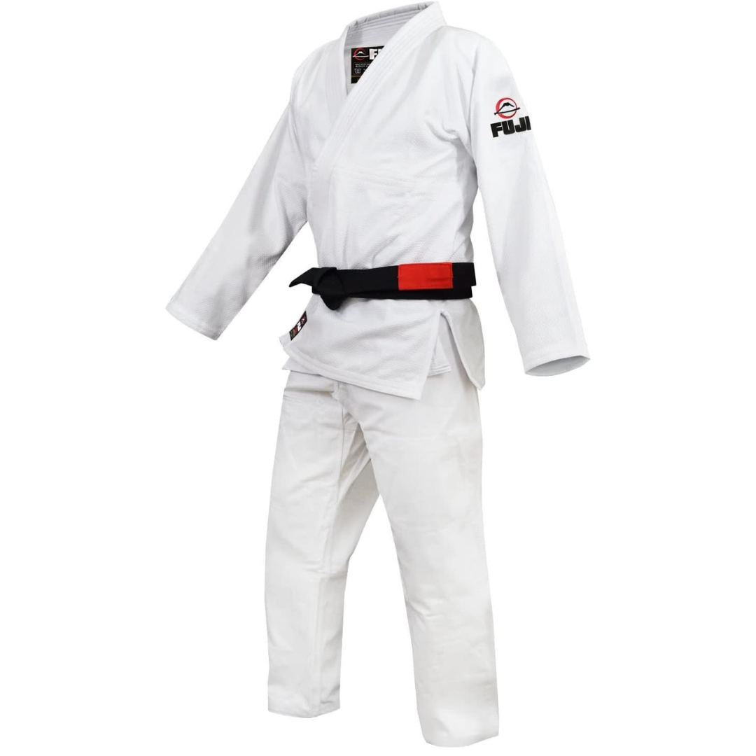 Fuji BJJ Gi - Kids Original Brazilian Jiu Jitsu Uniform - Hatashita Retail