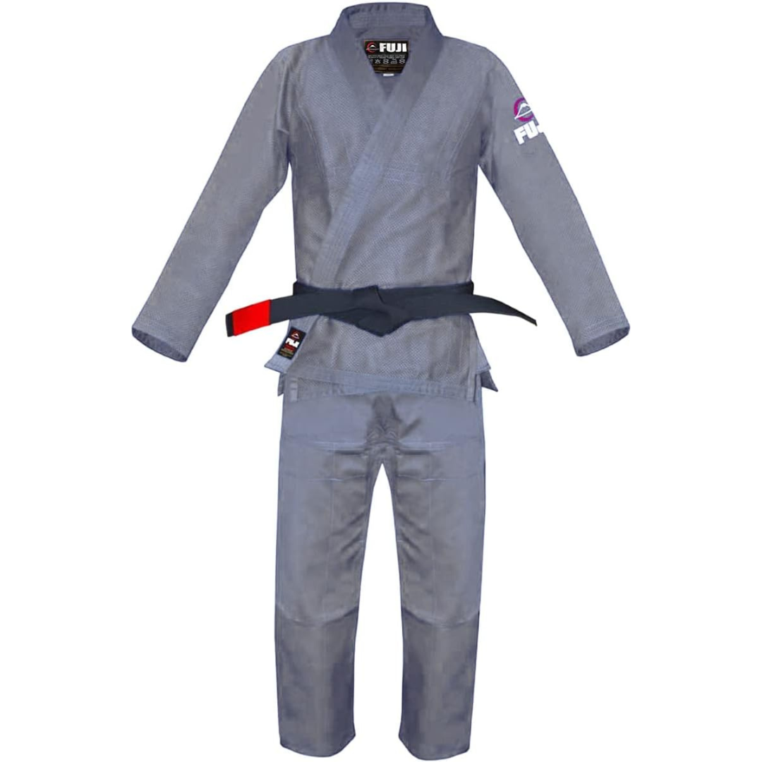 Fuji BJJ Gi - Kids Original Brazilian Jiu Jitsu Uniform - Hatashita Retail