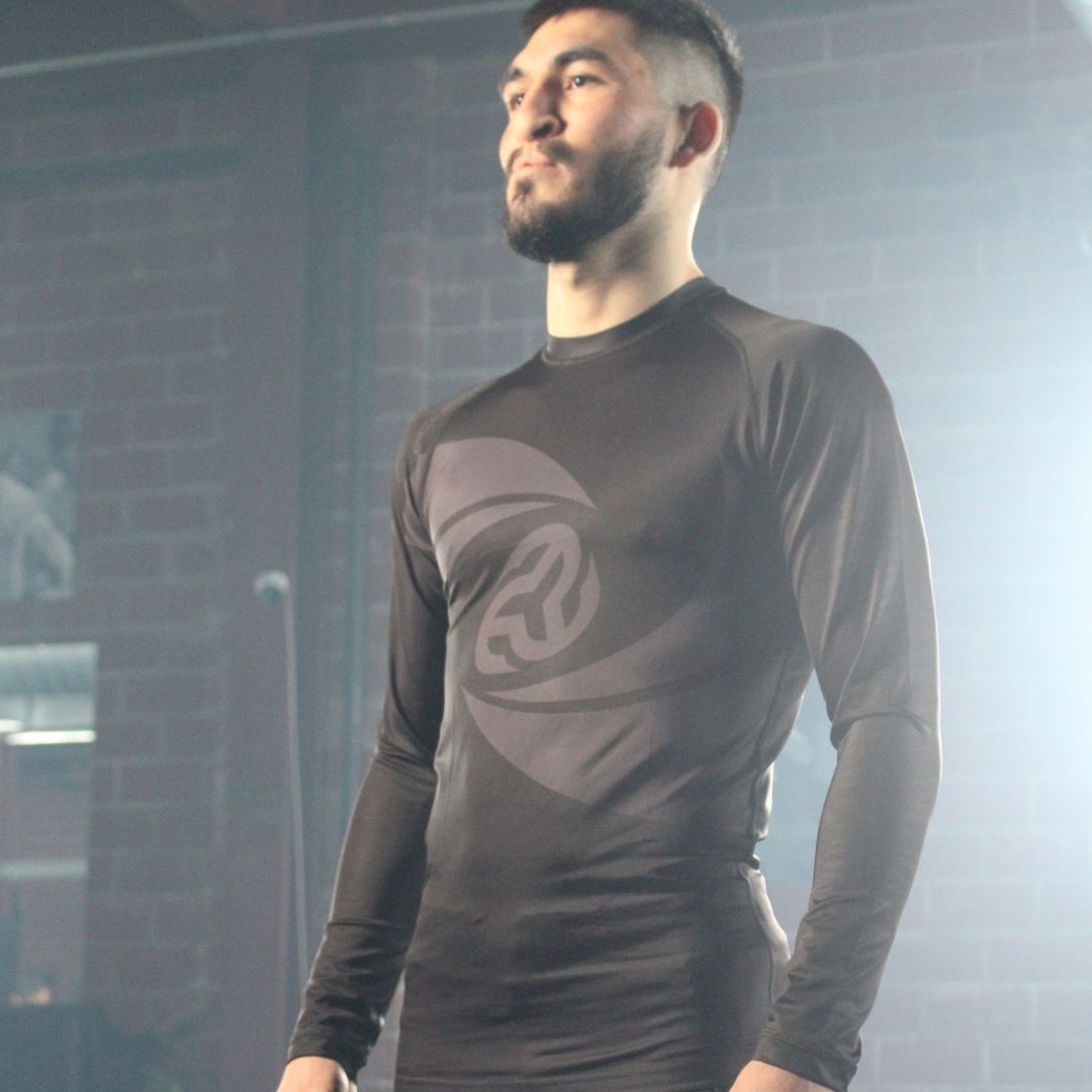 Reevo Eclipse Rashguard