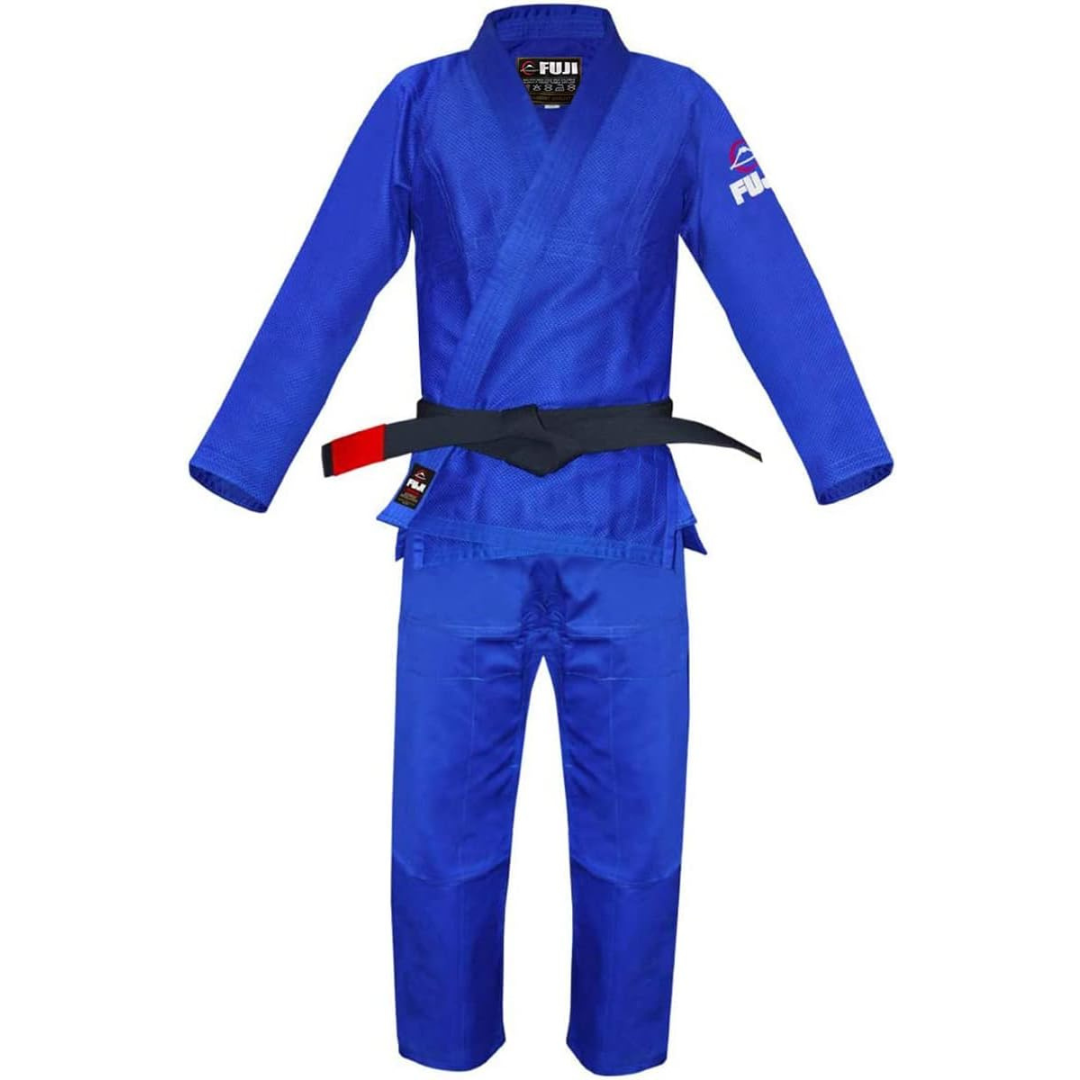 Fuji BJJ Gi - Kids Original Brazilian Jiu Jitsu Uniform - Hatashita Retail
