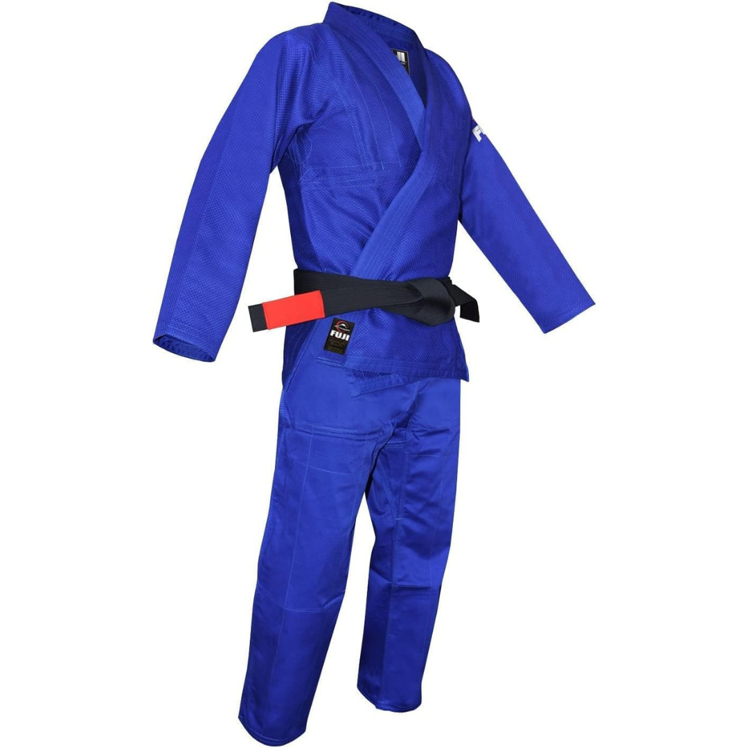 Fuji BJJ Gi - Kids Original Brazilian Jiu Jitsu Uniform - Hatashita Retail