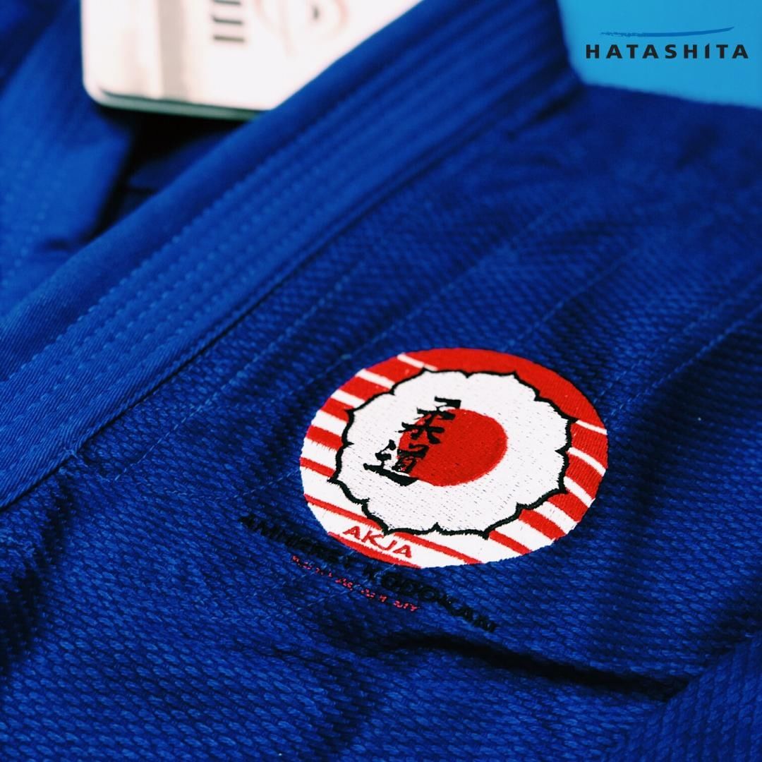 Custom Fuji Student Judo Gi