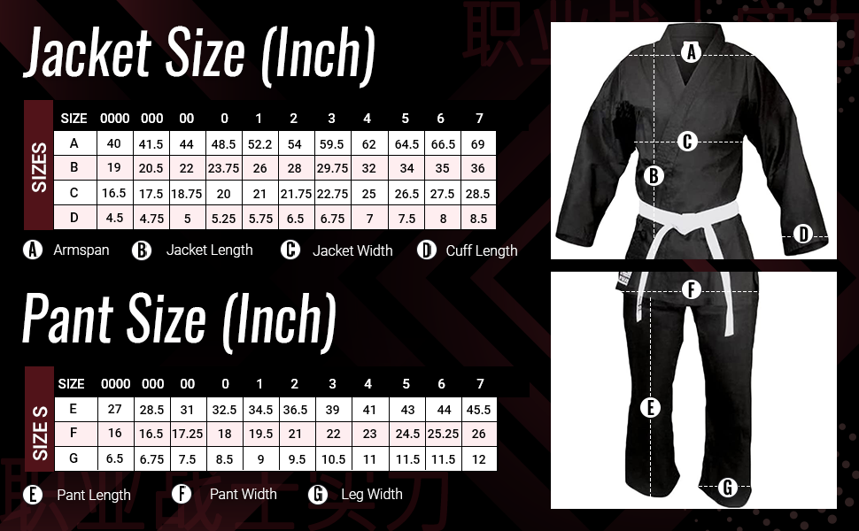 Fuji Student Karate Gi - Uniform