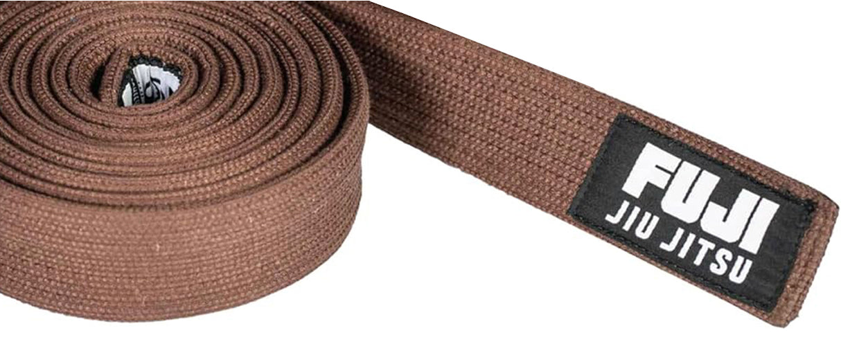 Fuji Pearl Weave Belts