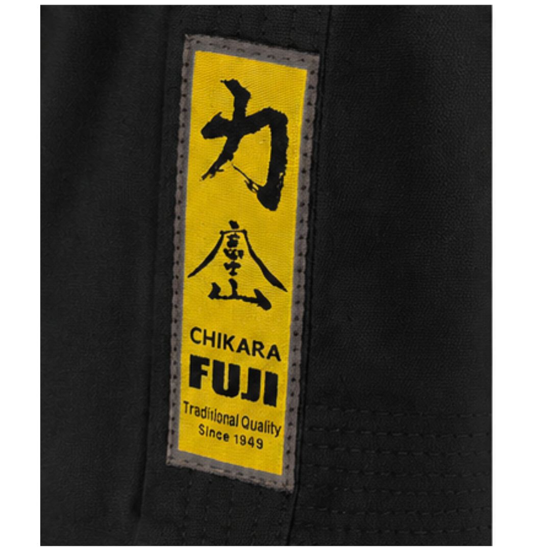 Fuji Chikara Premium Heavyweight Karategi - Karate Gi Uniform