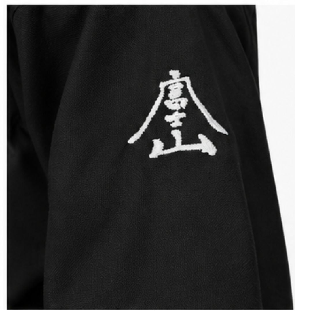 Fuji Chikara Premium Heavyweight Karategi - Karate Gi Uniform