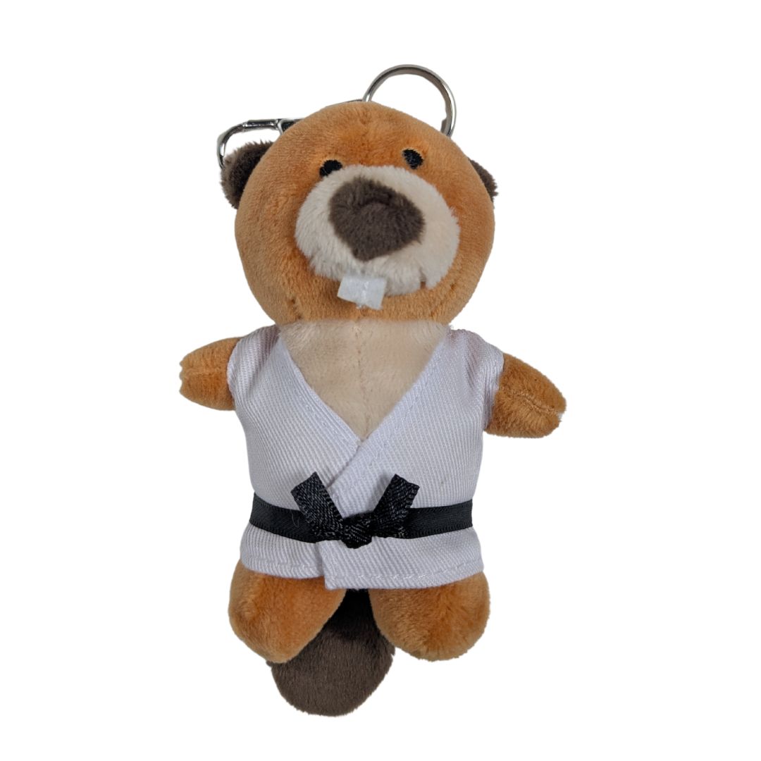 DAX Little Warrior Keychain