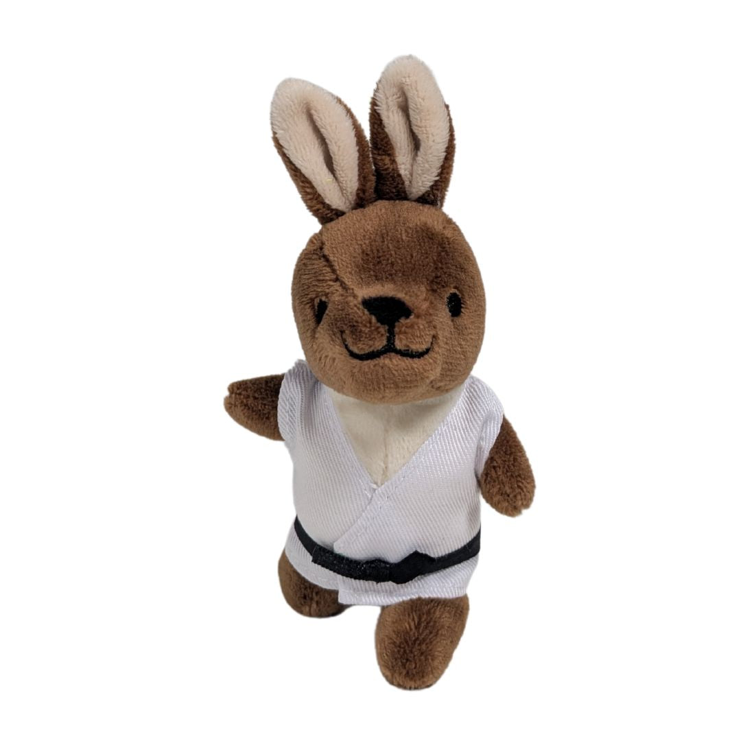 DAX Little Warrior Keychain