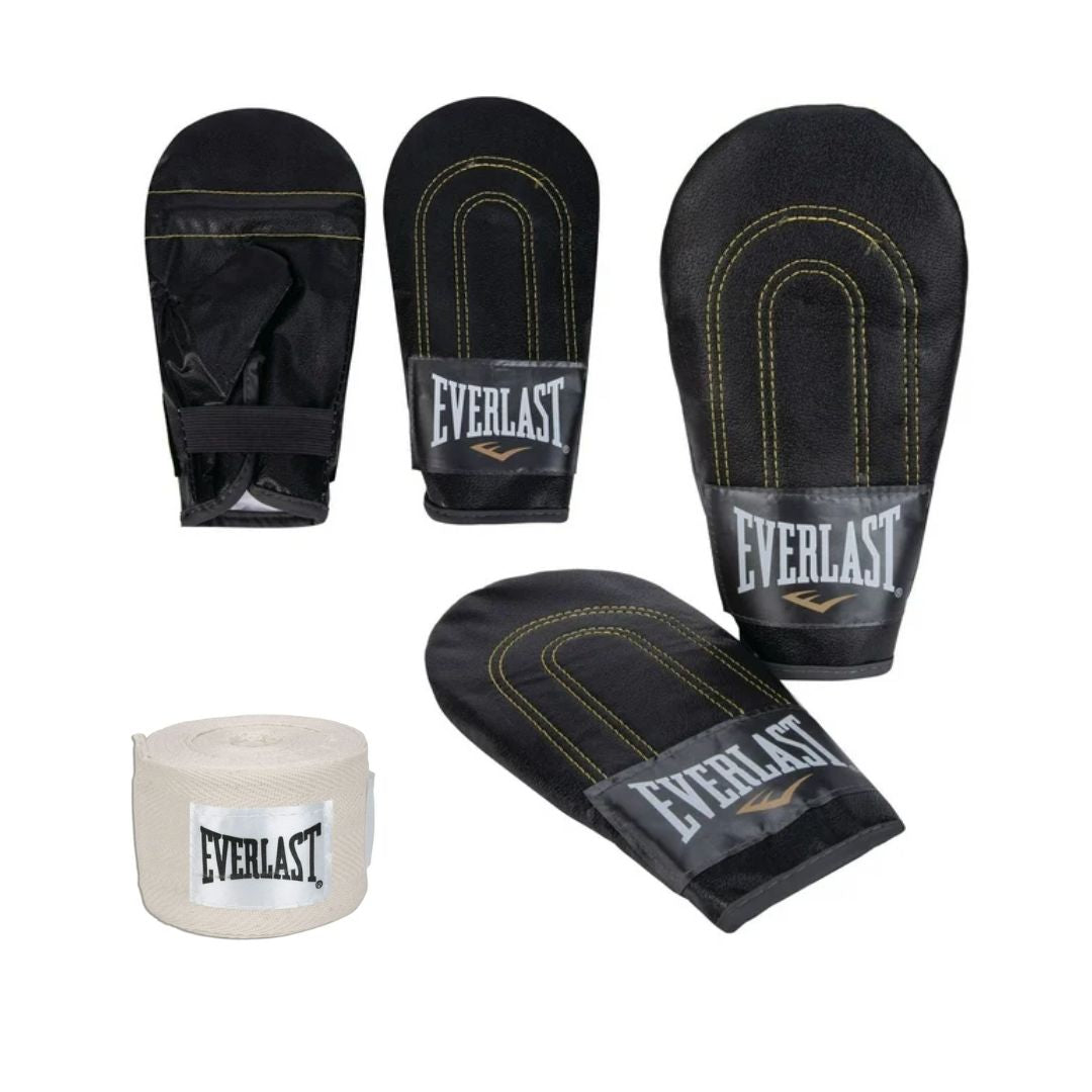 Everlast 6 Piece Speed Bag Set