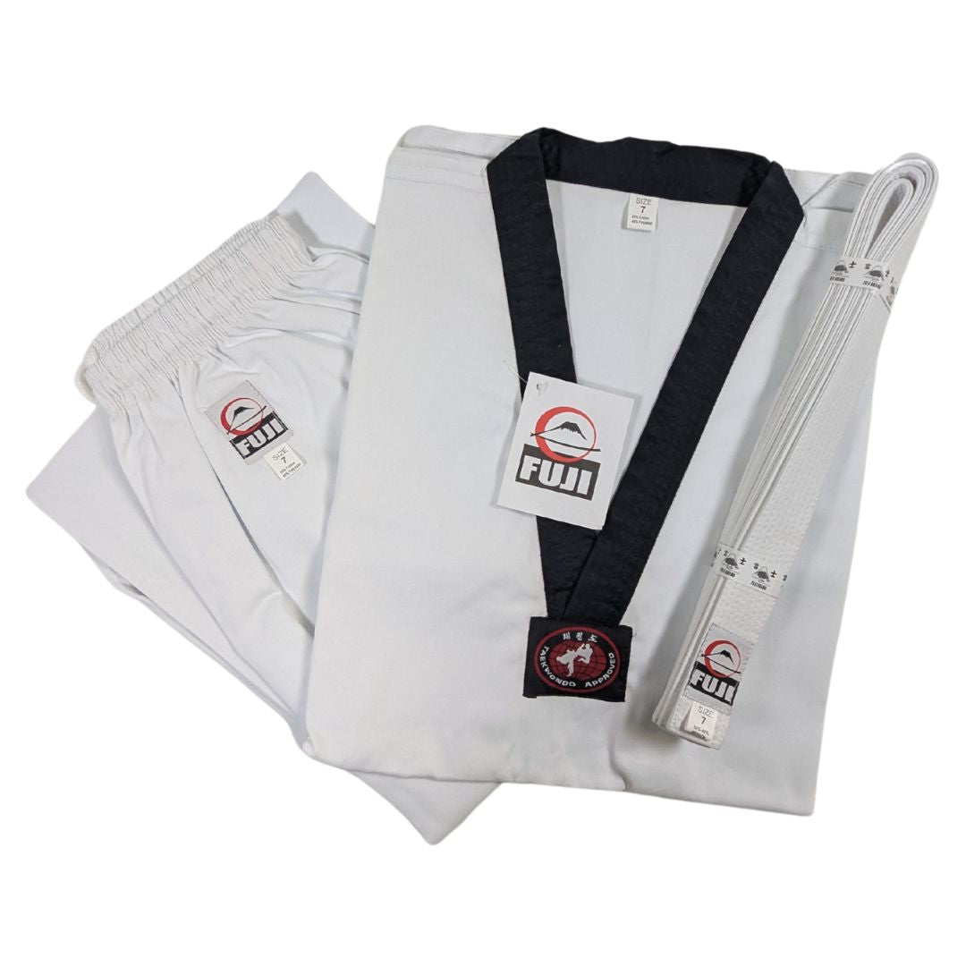 Fuji Student TKD Uniform