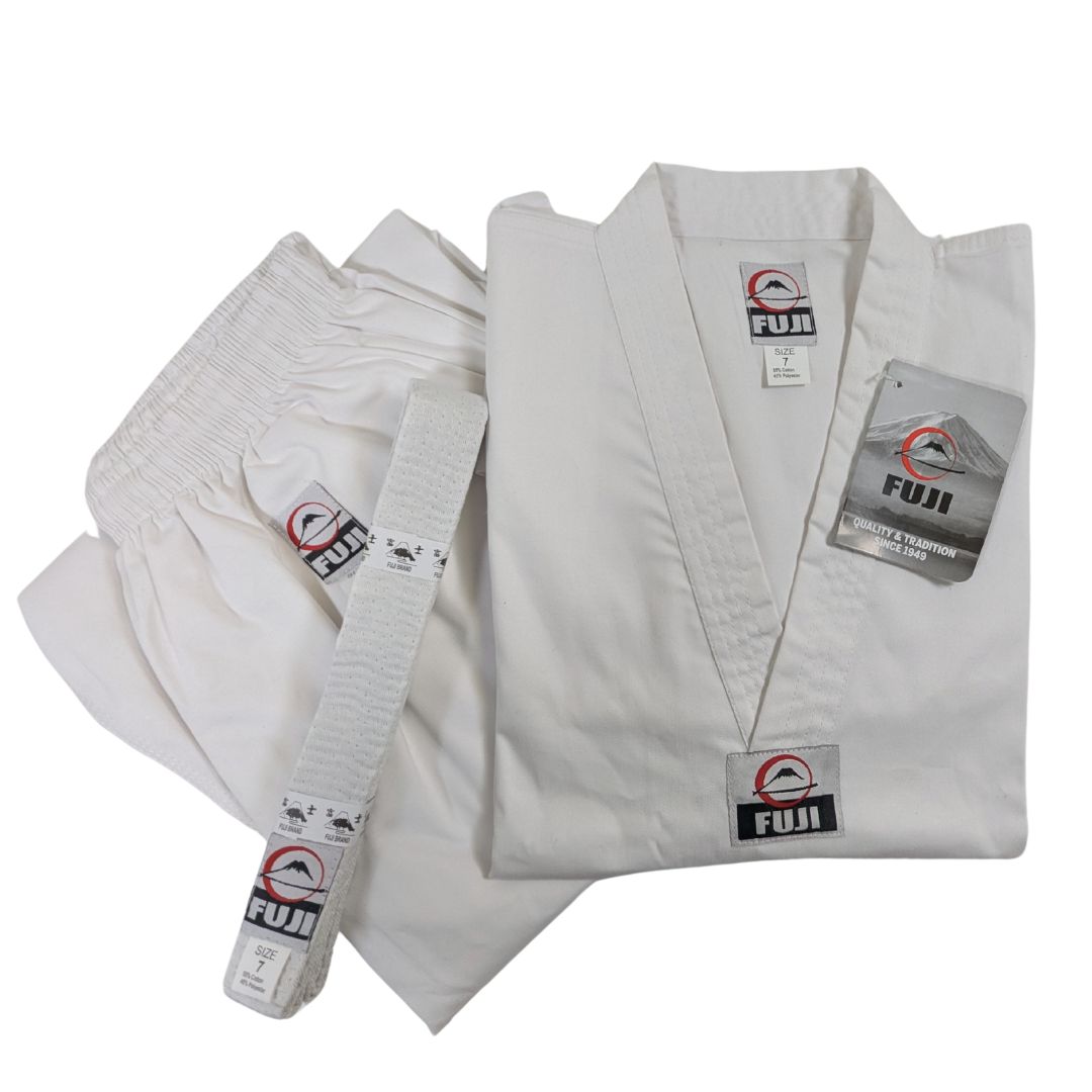 Fuji Student TKD Uniform