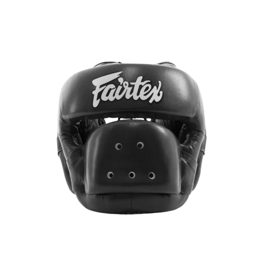 Fairtex HG14 Full Face Protector Headguard