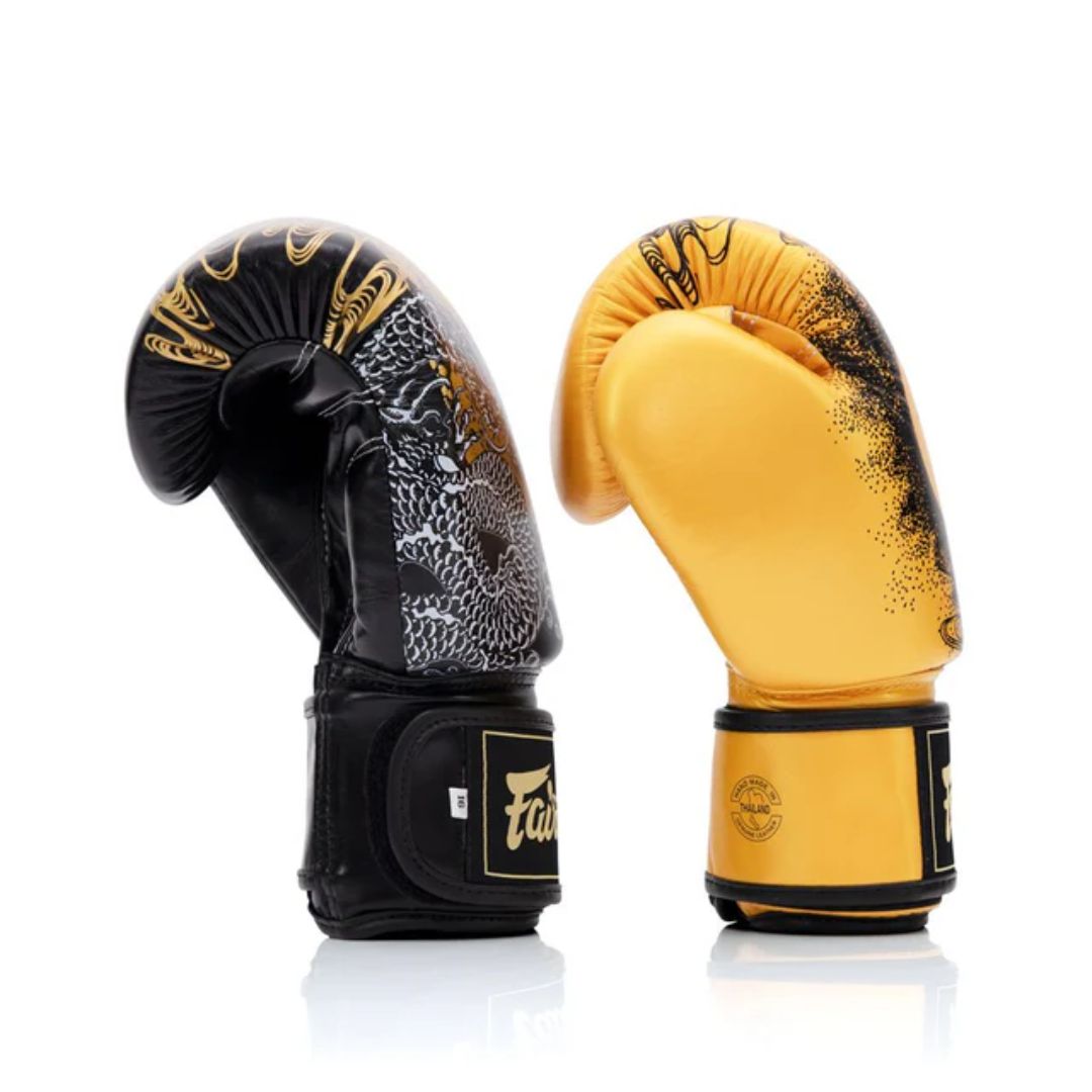Fairtex Harmony Six - Limited Edition Gloves Without Packaging