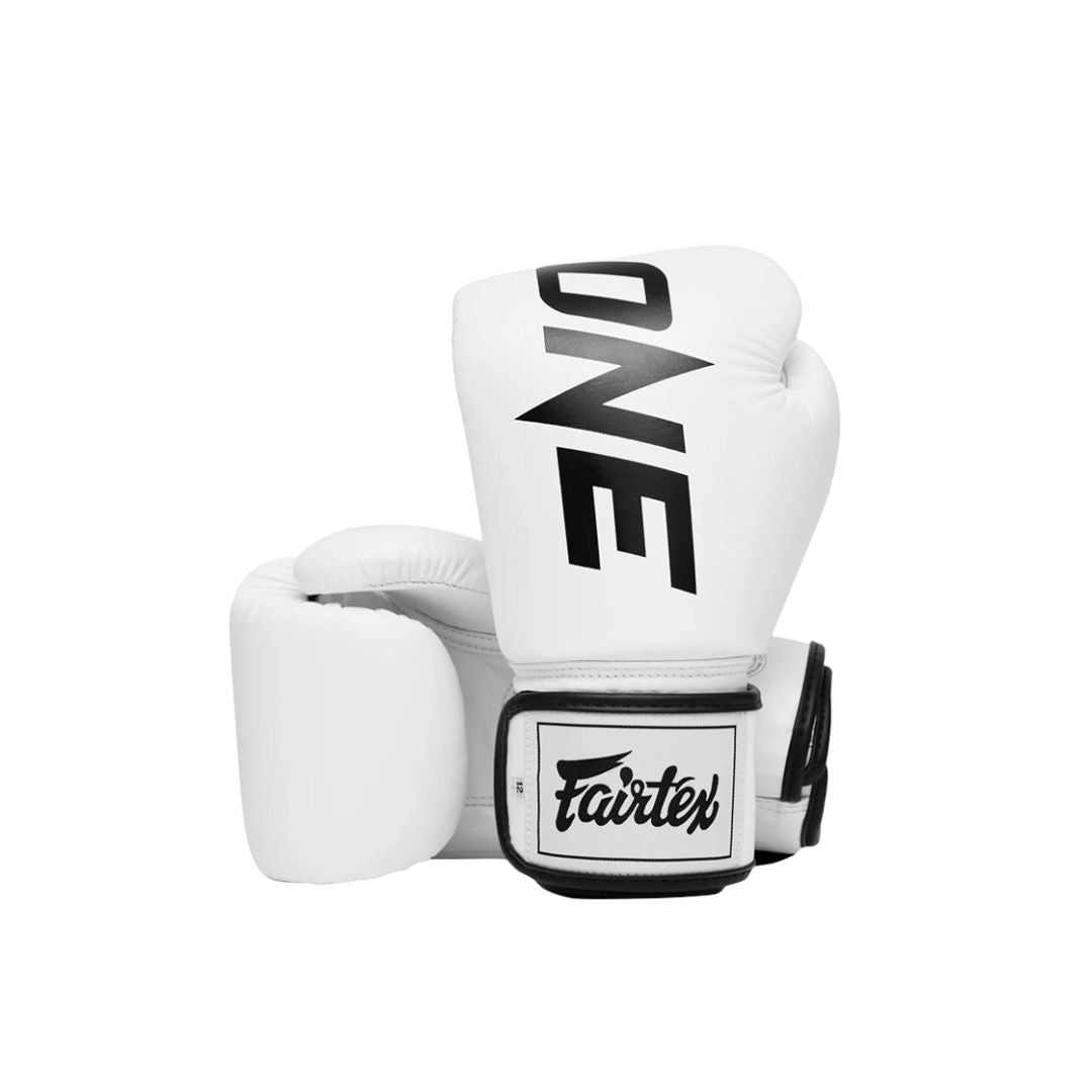 Fairtex BGV1 ONE X Fairtex Boxing Gloves