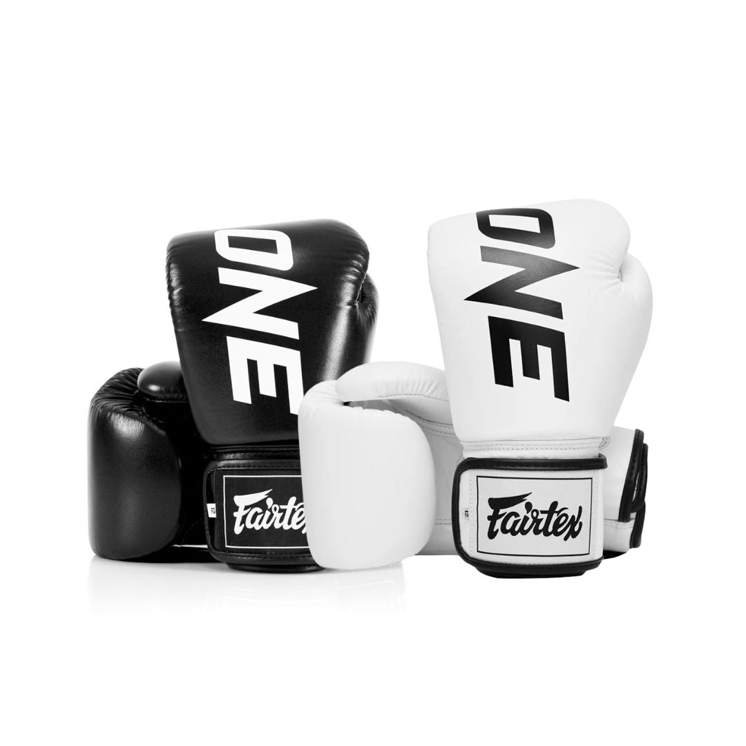 Fairtex BGV1 ONE X Fairtex Boxing Gloves