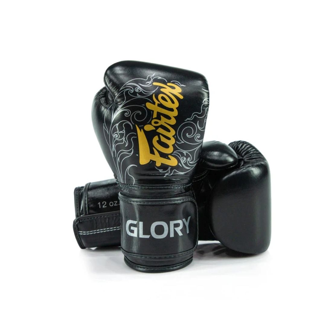 Fairtex X Glory Kickboxing Competition and Training Boxing Gloves -BGVG3