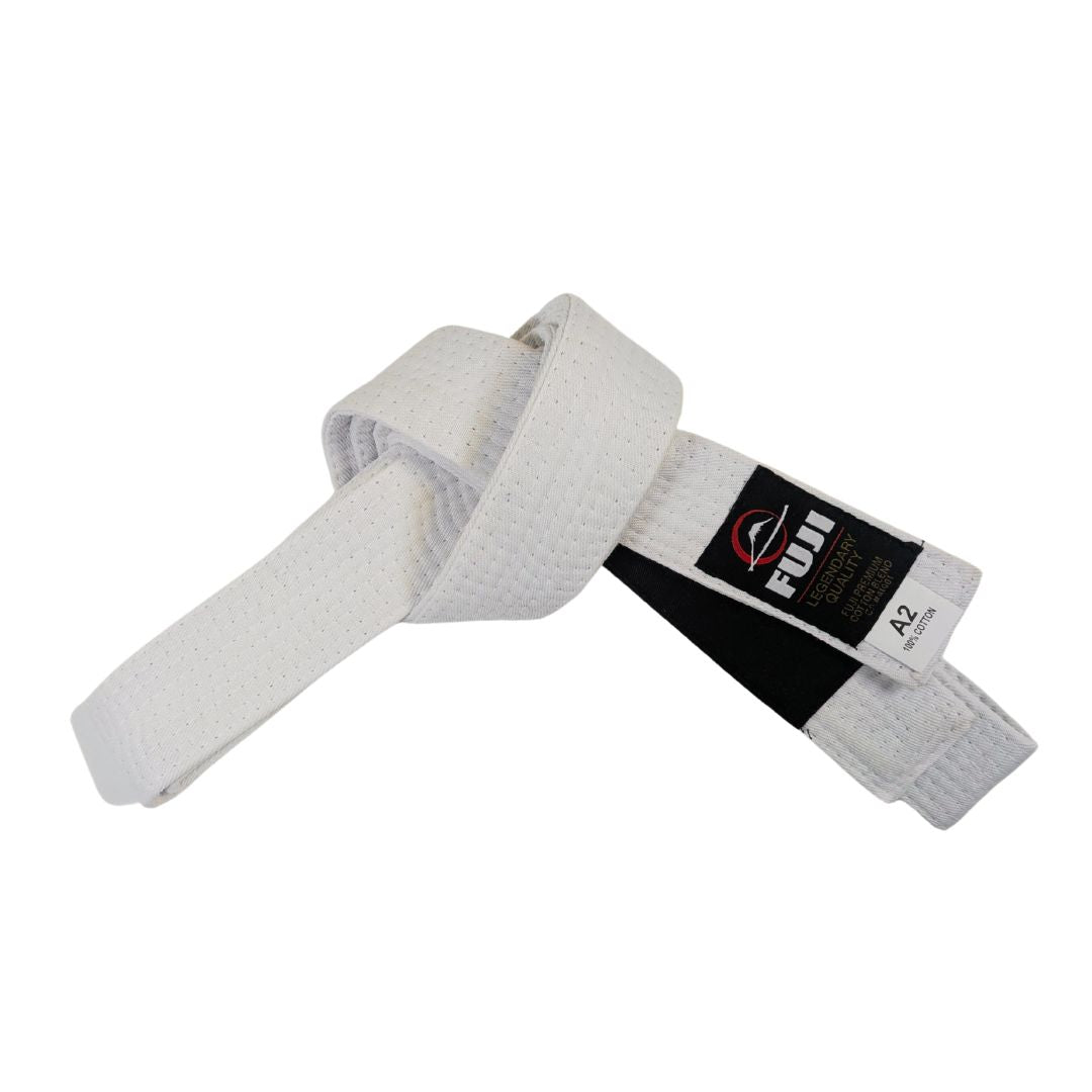 Fuji Adult BJJ Rank Belt - Hatashita Retail