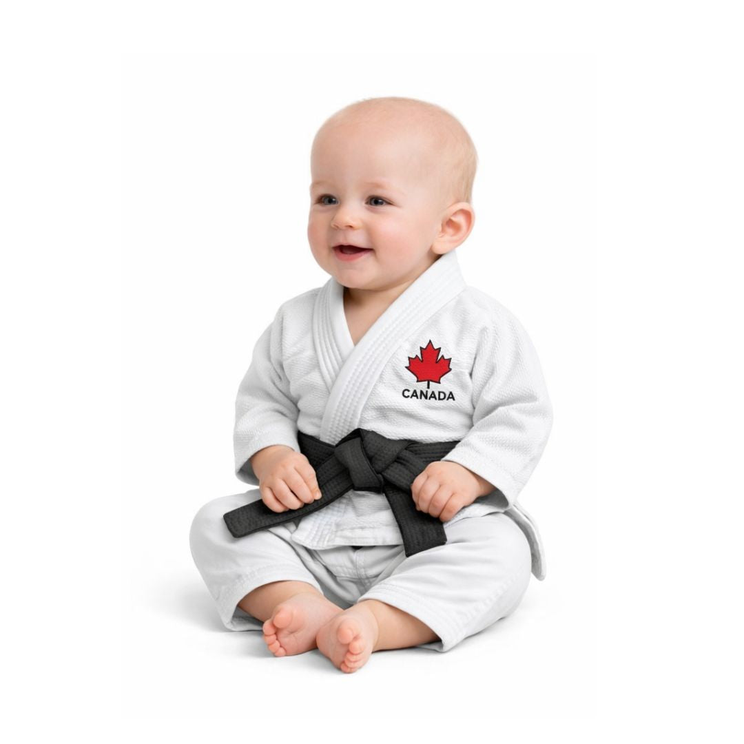 Fuji Baby Judogi - Judo Gi Uniform - Hatashita Retail