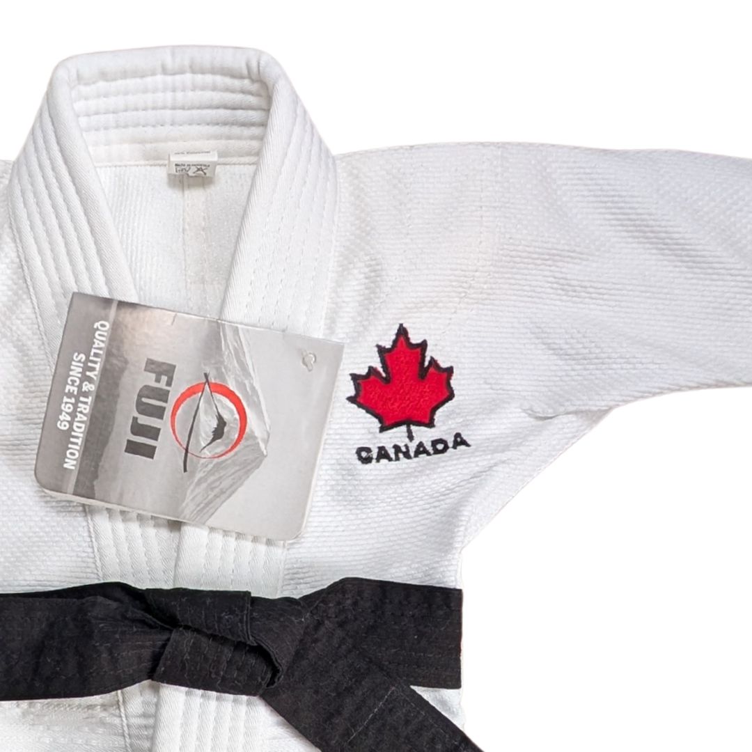 Fuji Baby Judogi - Judo Gi Uniform - Hatashita Retail