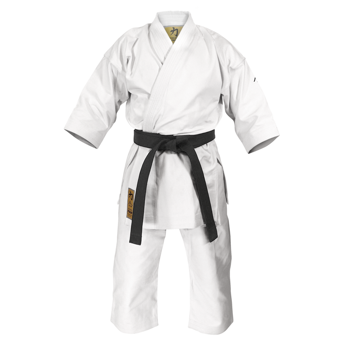 Fuji Chikara Premium Heavyweight Karategi - Karate Gi Uniform - Hatashita Retail