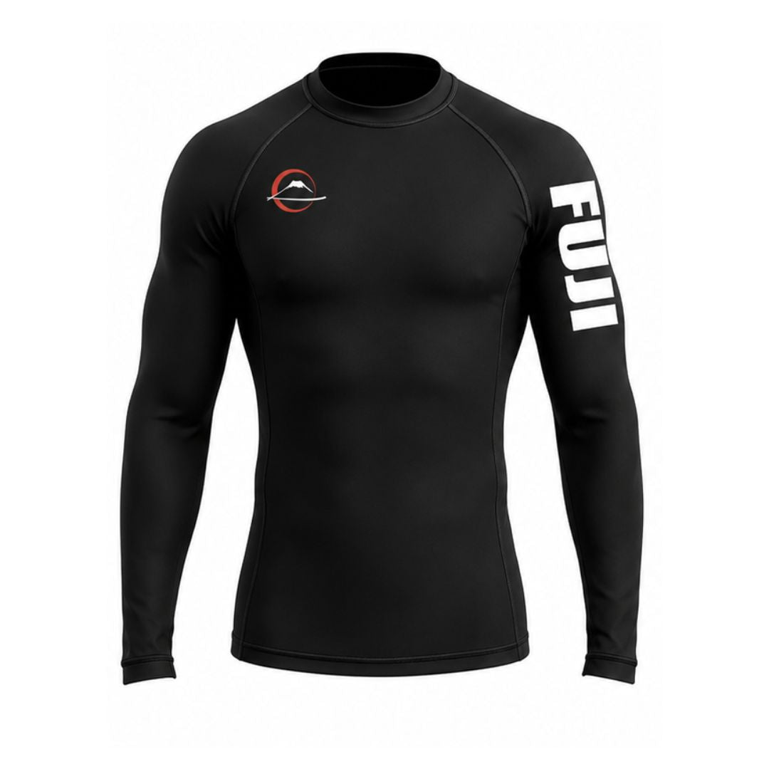 Fuji Original Rashguard - Long Sleeve - Hatashita Retail