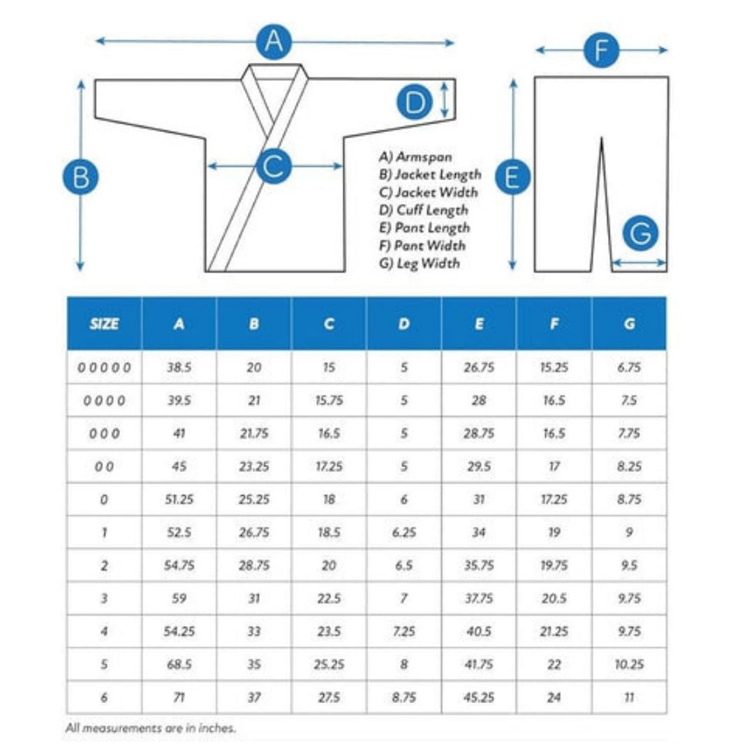Fuji Signature Student Judogi - Judo Gi Uniform - Hatashita Retail