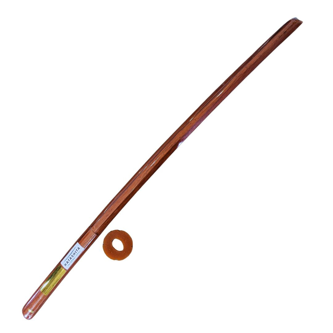 Hatashita Oak Bokken - With Tsuba - Hatashita Retail