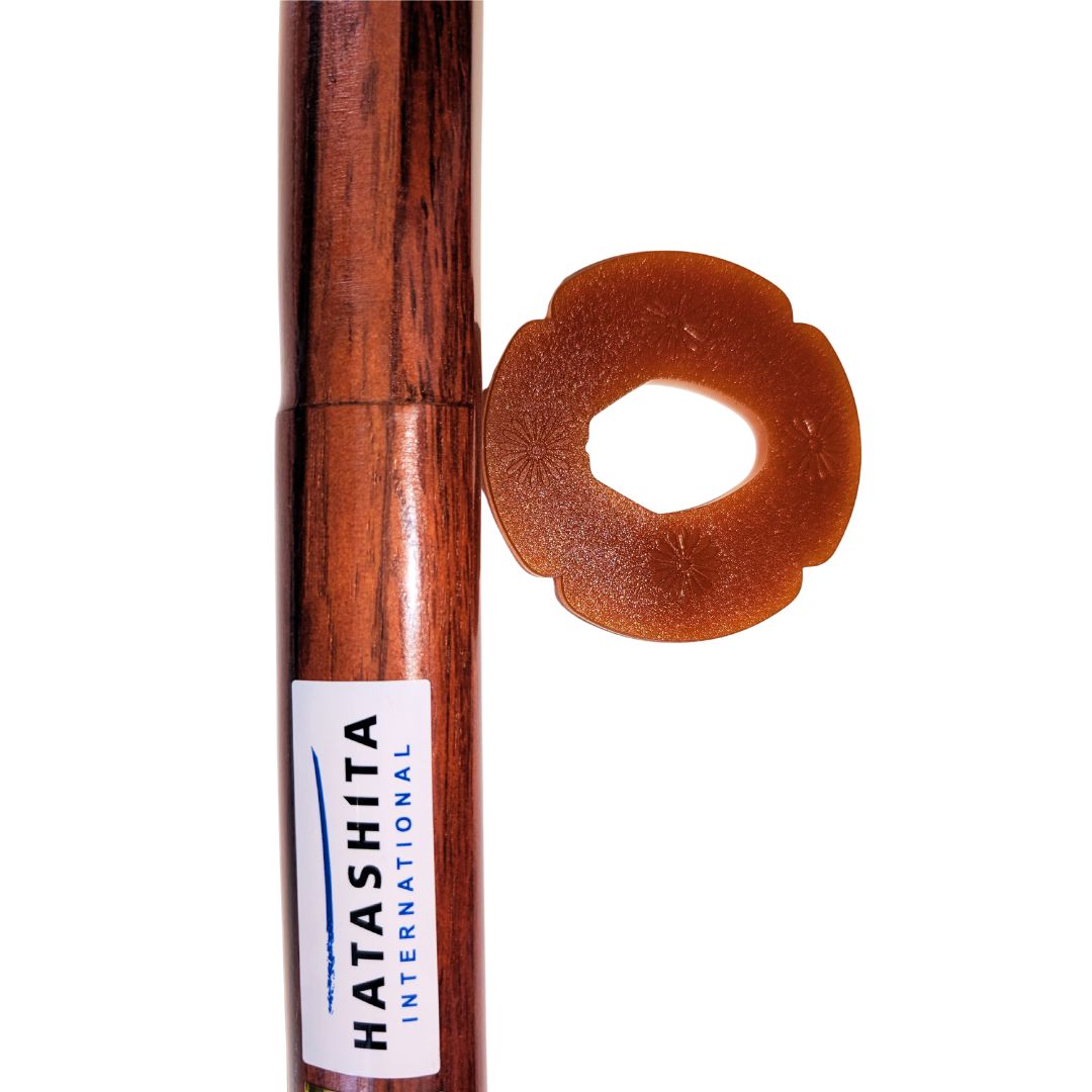 Hatashita Oak Bokken - With Tsuba - Hatashita Retail