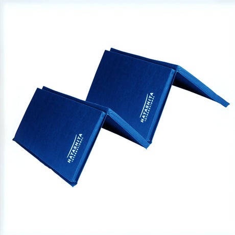 Hatashita Standard M100 Folding Mat - 4 Sides of Velcro - 2 Inch