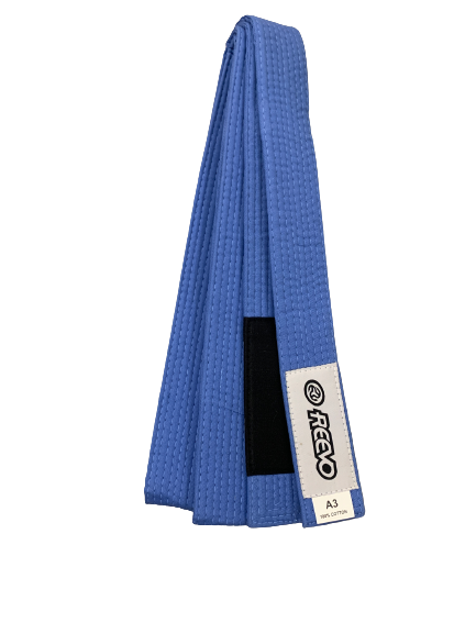 Reevo Brazillian Jiu Jitsu Belts