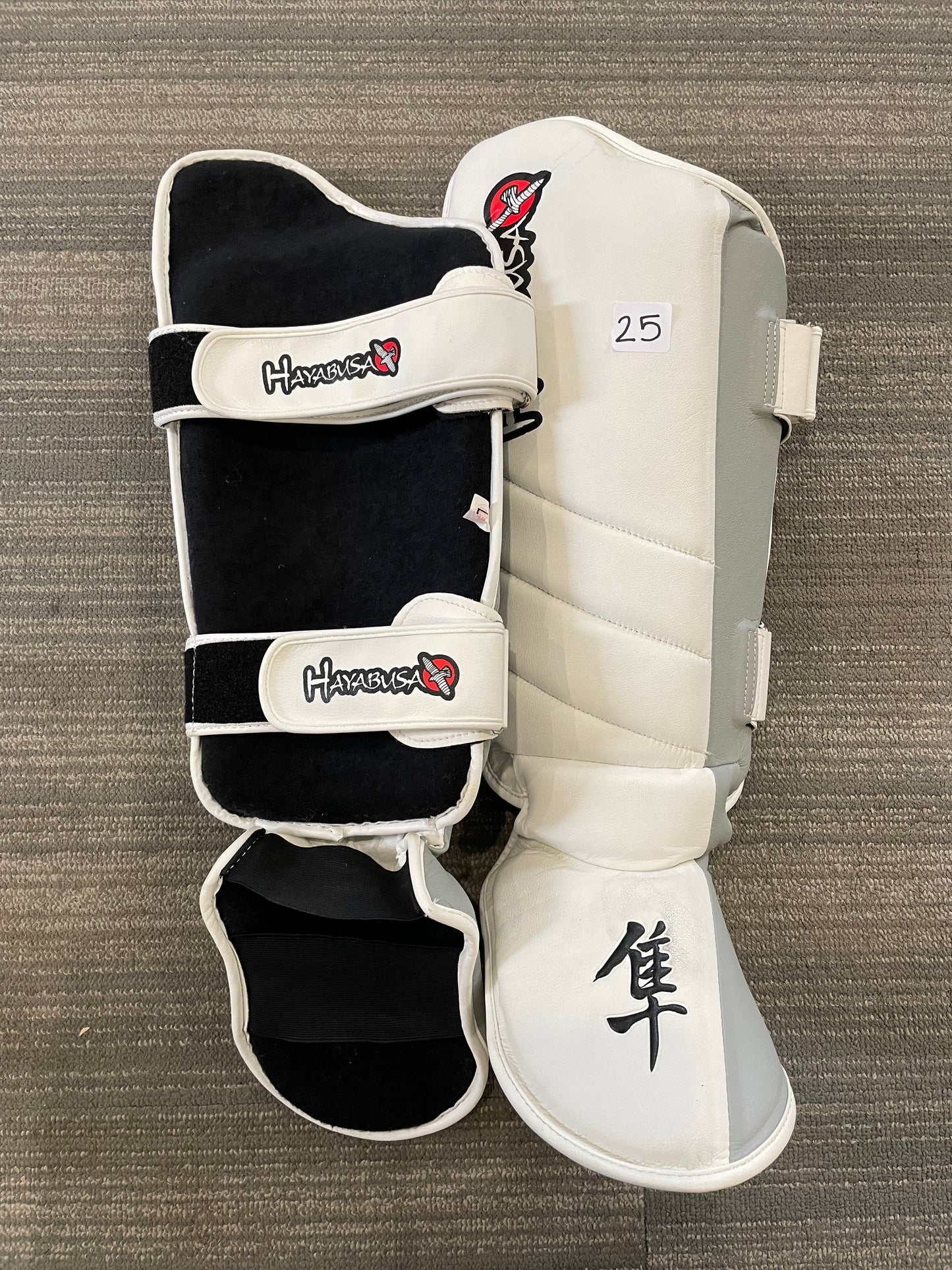 Hayabusa Shins LG - Clearance Shins #25