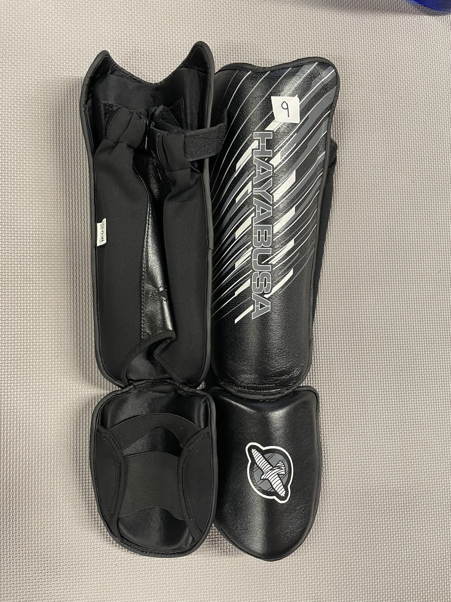 Hayabusa Ikusa Shins MED - Clearance Shins #9