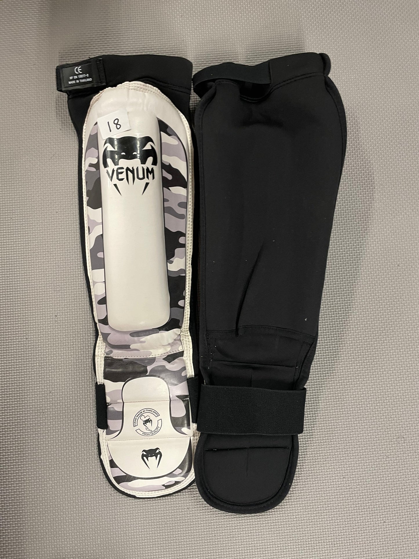 Venum Shins XL- Clearance Shins #18