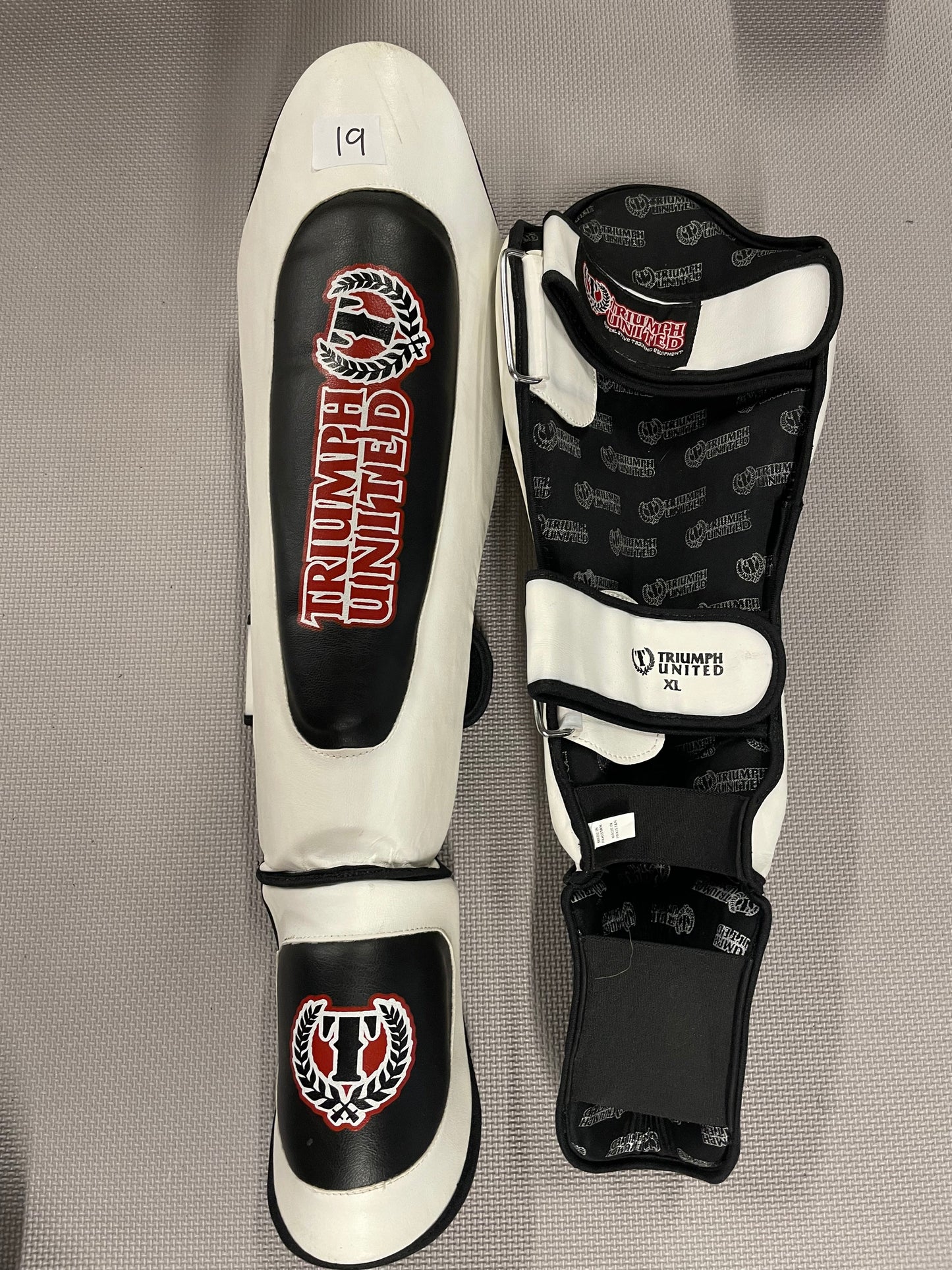 Triumph Shins XL - Clearance Shins #19