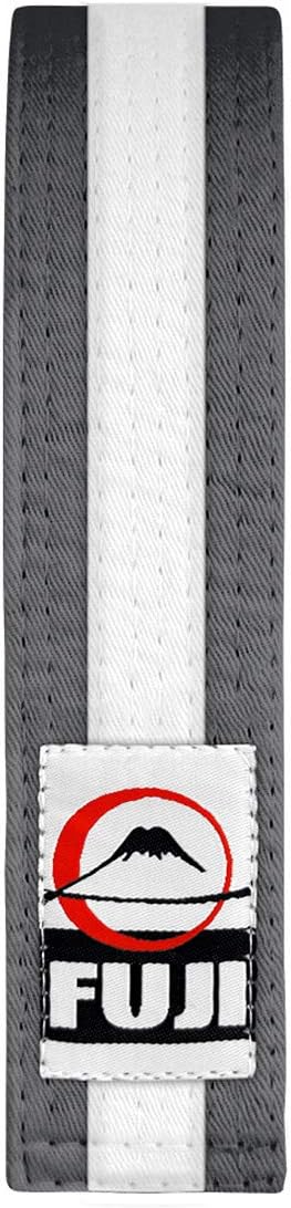 Fuji Youth BJJ Rank Belts