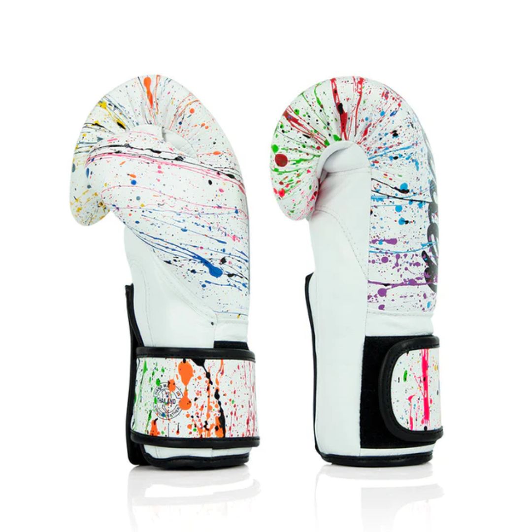Fairtex Microfiber Gloves - Art Collections – BGV14 Painter
