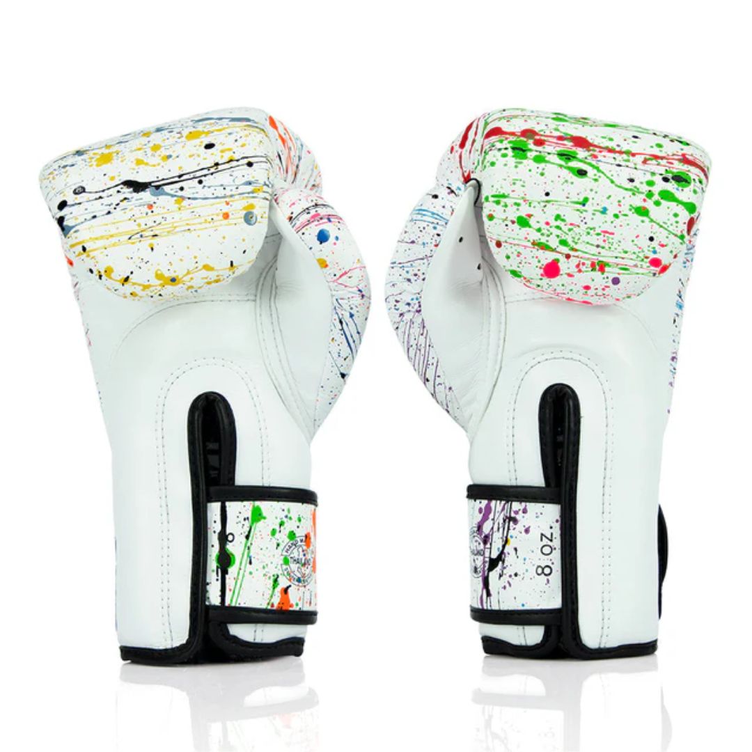 Fairtex Microfiber Gloves - Art Collections – BGV14 Painter