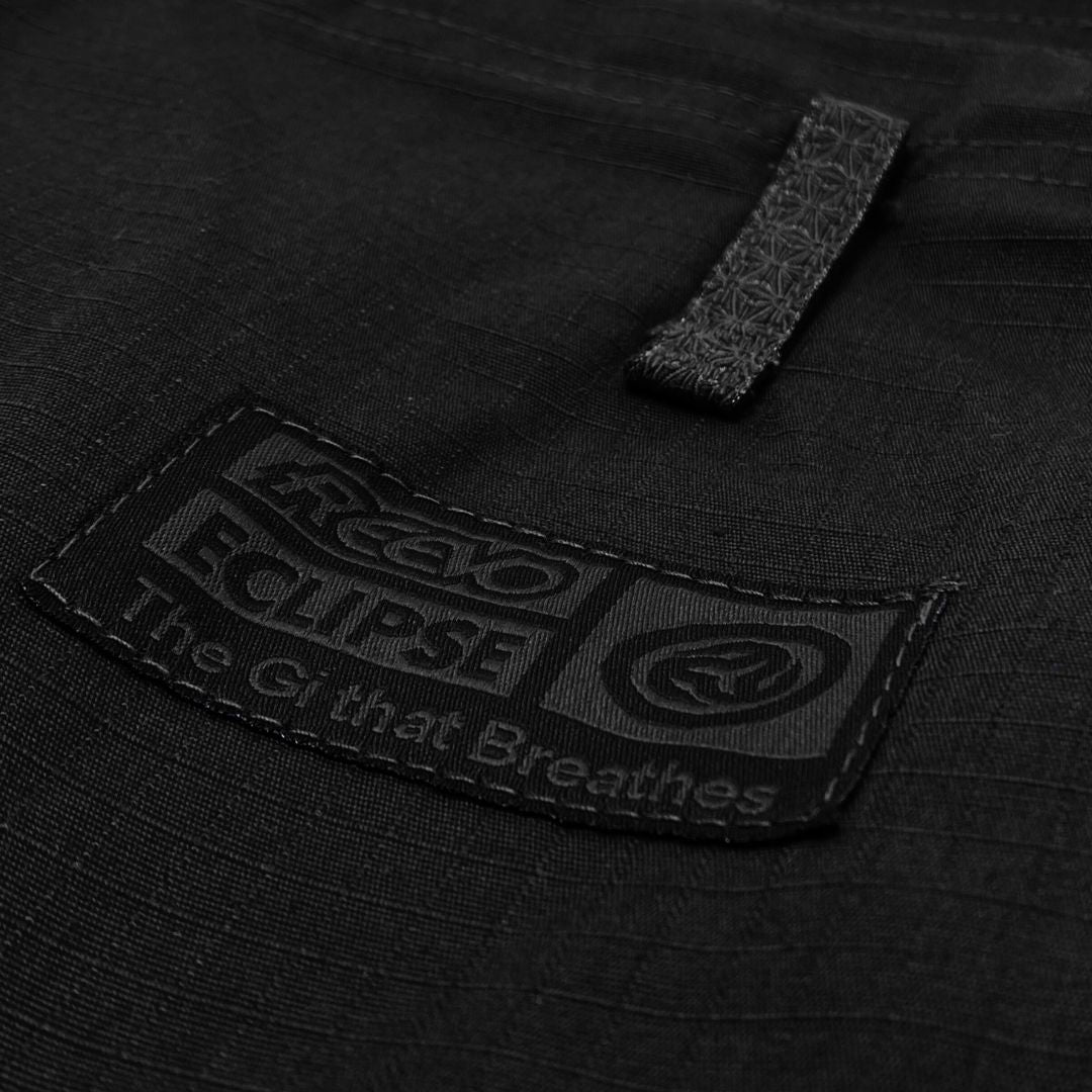 Reevo Eclipse Bjj Gi with Drawstring Knapsack
