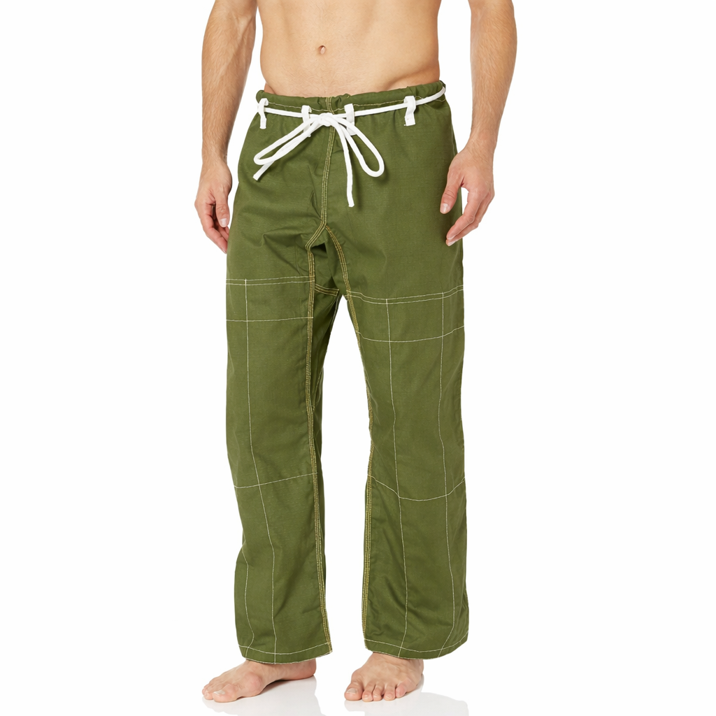 Reevo Guard Ultralight Student BJJ Gi - For Kids (with a FREE White Belt) - Hatashita Retail