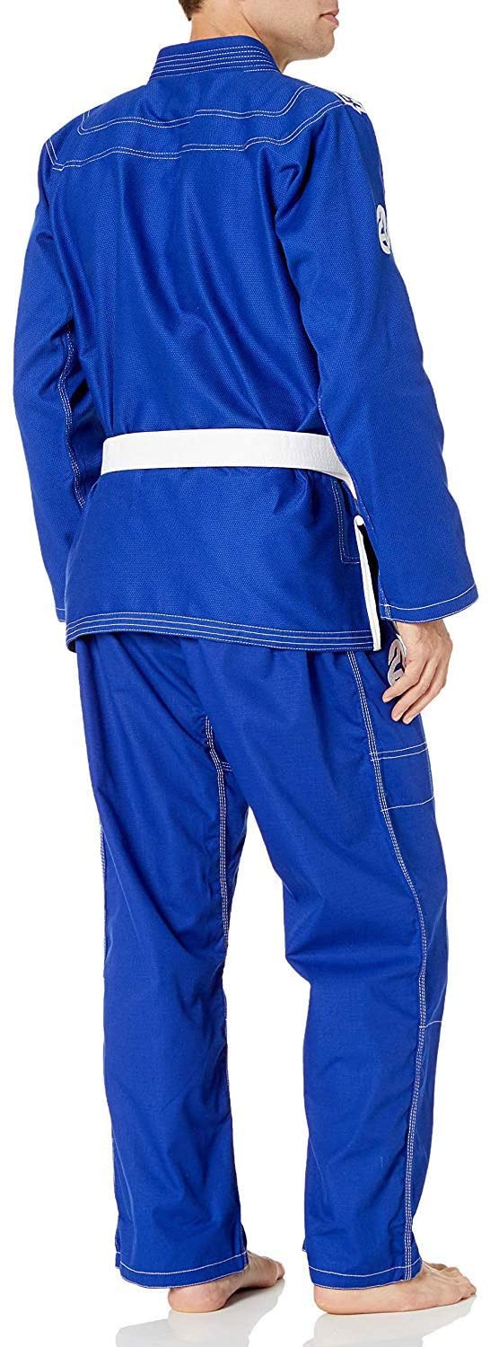 Reevo Guard Ultralight BJJ Gi for Adults with a FREE White Belt