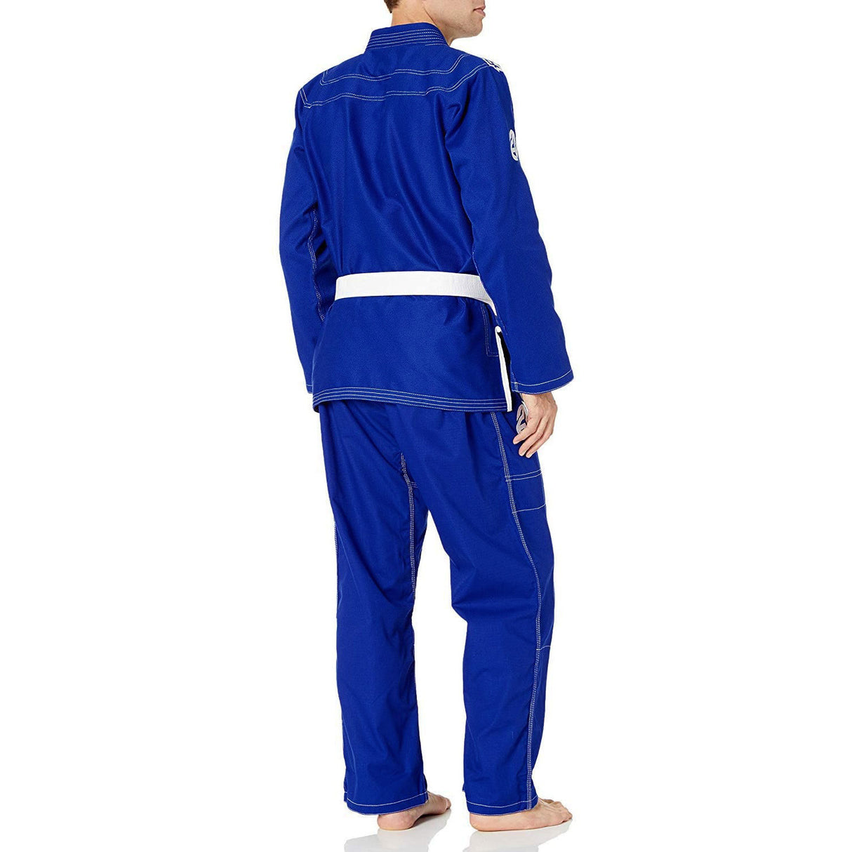 Reevo Guard Ultralight Student BJJ Gi - For Kids (with a FREE White Belt) - Hatashita Retail