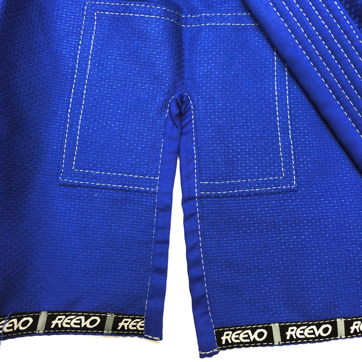 Reevo Guard Ultralight Student BJJ Gi - For Kids (with a FREE White Belt) - Hatashita Retail