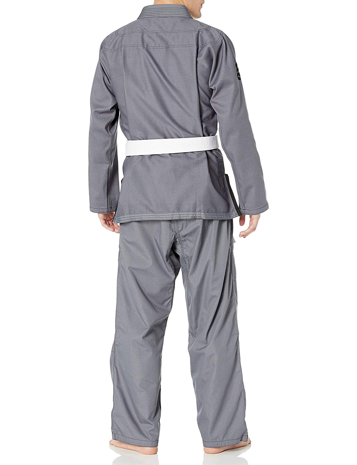 Reevo Guard Ultralight BJJ Gi for Adults with a FREE White Belt