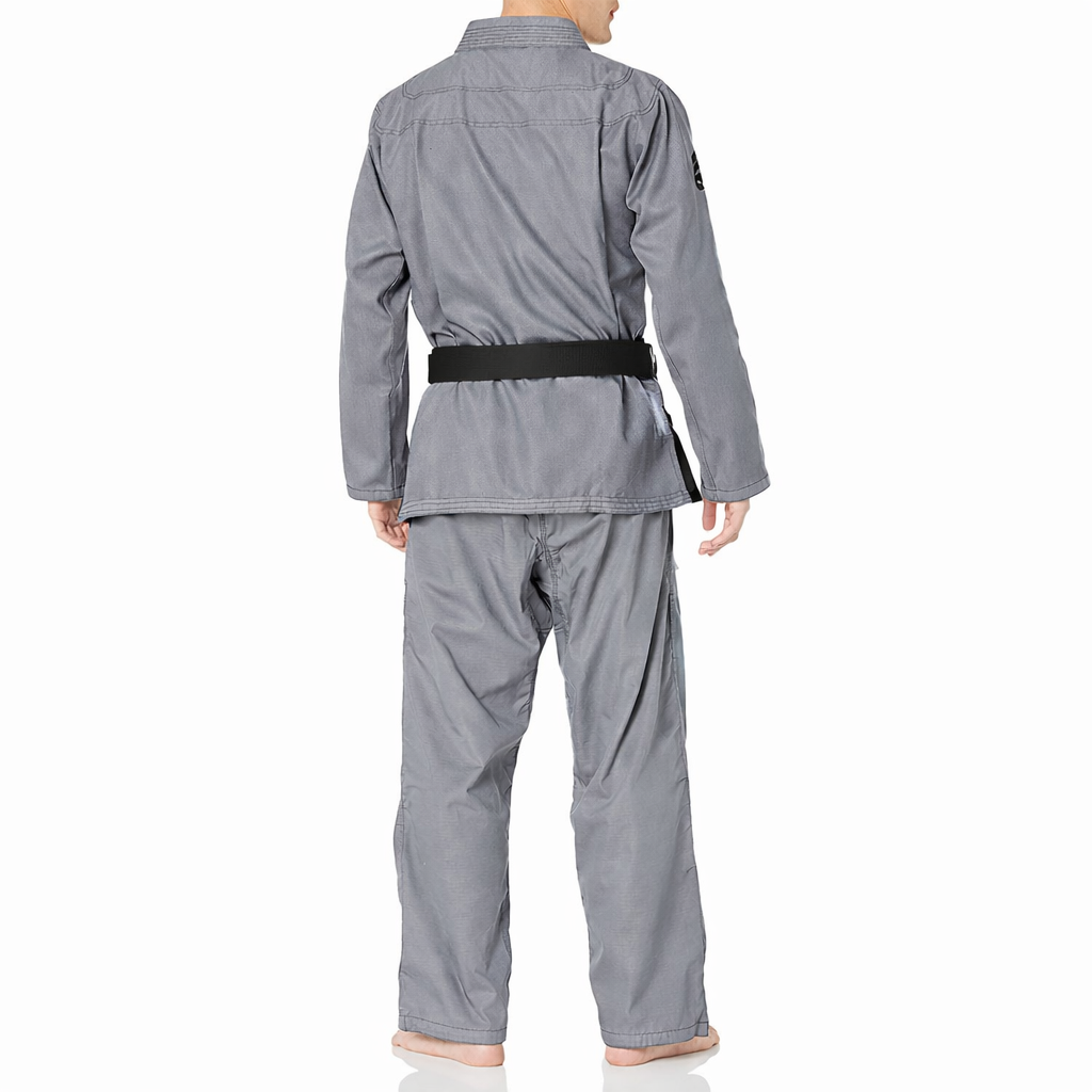 Reevo Guard Ultralight Student BJJ Gi - For Kids (with a FREE White Belt) - Hatashita Retail
