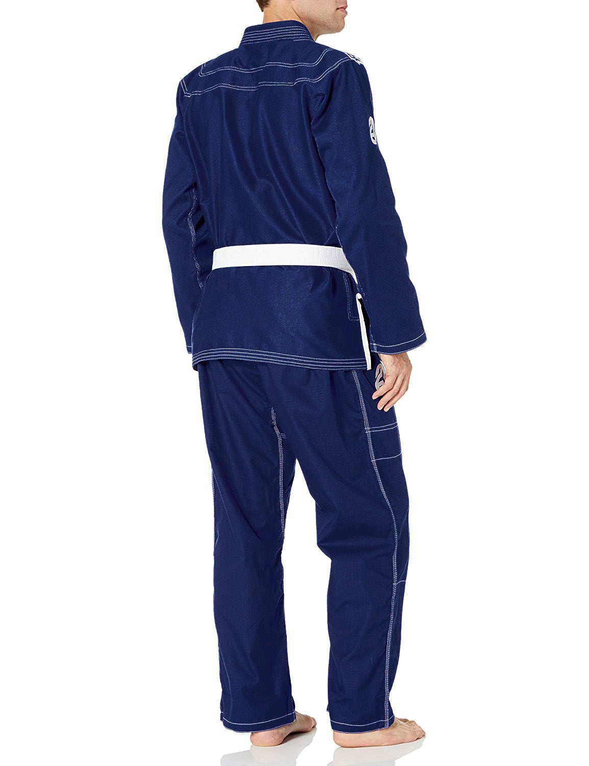 Reevo Guard Ultralight BJJ Gi for Adults with a FREE White Belt