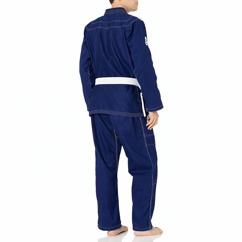 Reevo Guard Ultralight Student BJJ Gi - For Kids (with a FREE White Belt) - Hatashita Retail