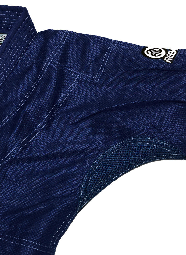 Reevo Guard Ultralight BJJ Gi for Adults with a FREE White Belt