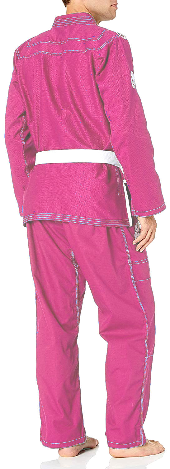 Reevo Guard Ultralight BJJ Gi for Adults with a FREE White Belt