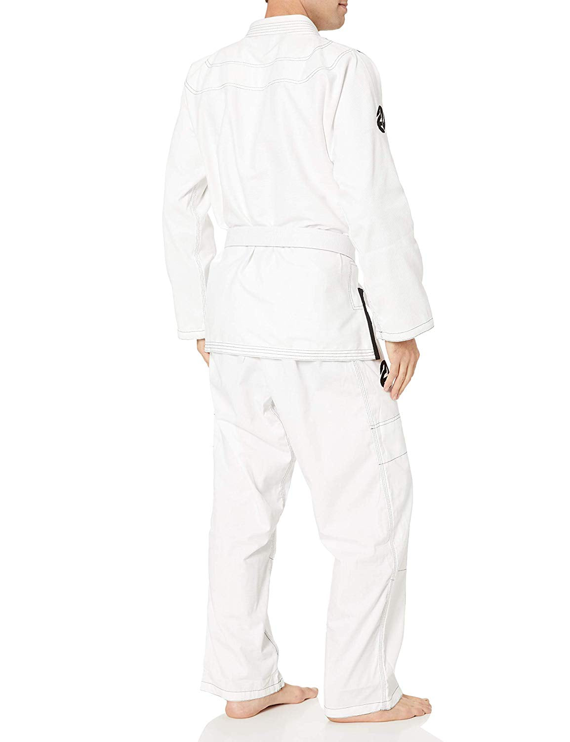 Reevo Guard Ultralight BJJ Gi for Adults with a FREE White Belt