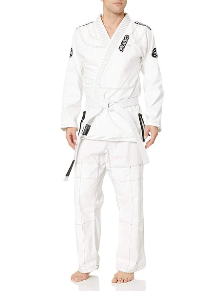 Reevo Guard Ultralight BJJ Gi for Kids with a FREE White Belt